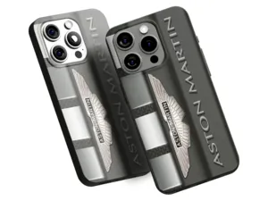 Aston Martin Funda Celular Profesional Fuerte Robusta